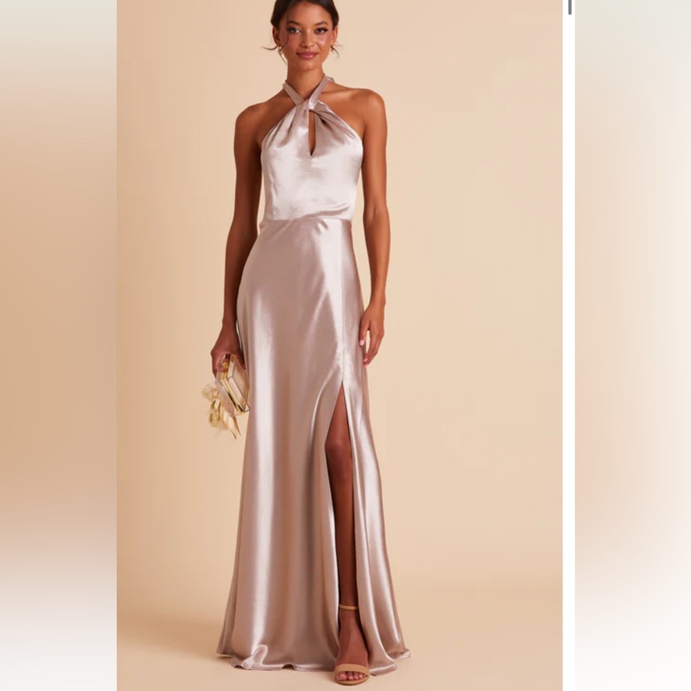 Worn once Birdy Grey rose gold dress 💕